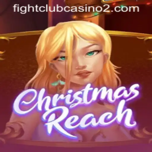 ChristmasReach: A Festive Game of Connection and Strategy