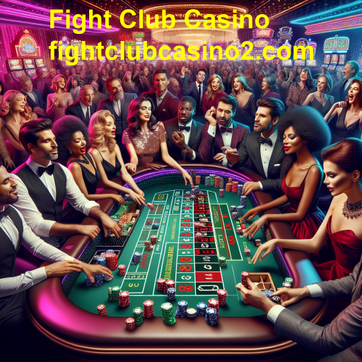 A Emoção dos Jogos de Dados no Fight Club Casino