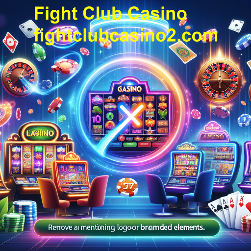Descubra os Novos Jogos do Fight Club Casino