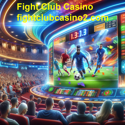 A Revolução dos Esportes Virtuais no Fight Club Casino