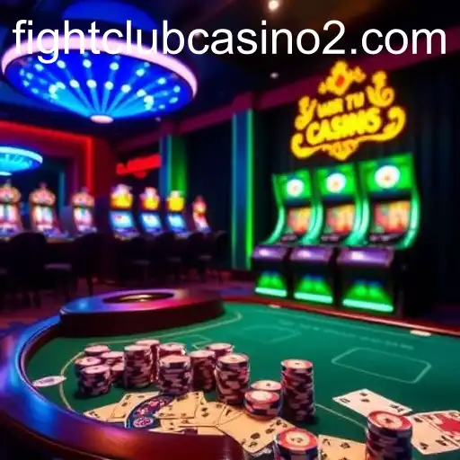 Jogos de cassino