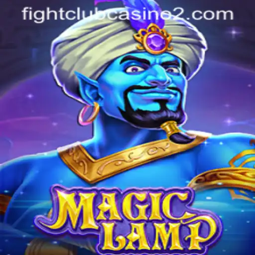 MagicLamp: A Game of Strategy and Imagination by 123grupo