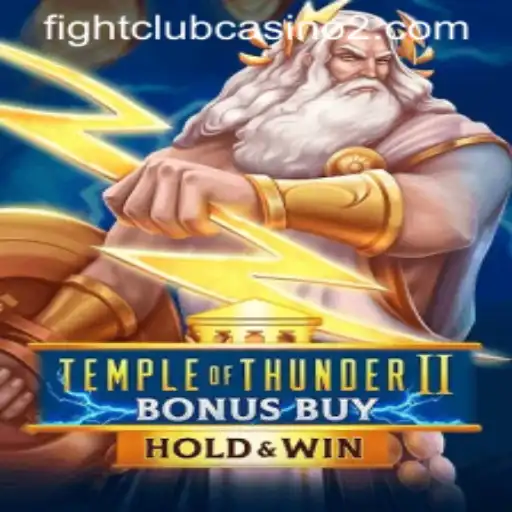 Unveiling Temple of Thunder II Bonus Buy: A Mythical Slot Adventure