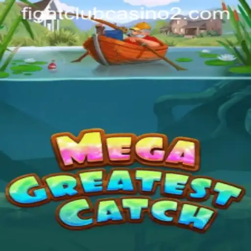 Explore MegaGreatestCatch: A Dynamic Adventure Game by 123grupo